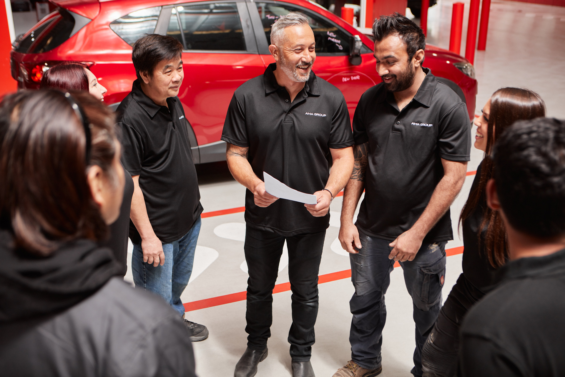 20220411 AMA Group Rewards Employees with Shares