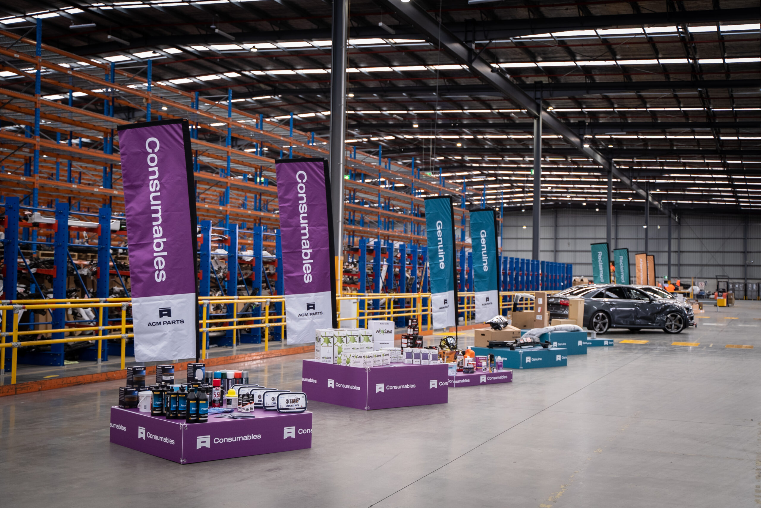20220623 ACM Parts officially opens new distribution centre in Somerton Vic scaled