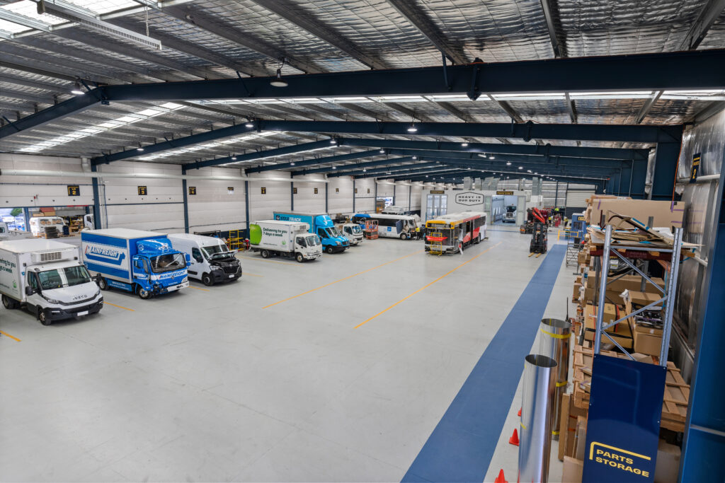 Wales truck and bus image scaled